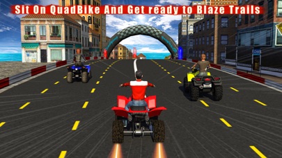 Quad Bike Racing and Drifting screenshot 4