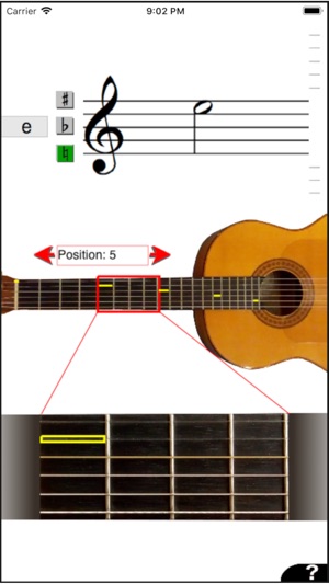 Guitar Note Finder(圖5)-速報App