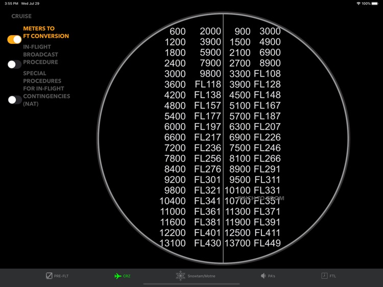 B777 Clipboard screenshot-8