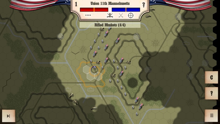 ACW: Bull Run 1861 (Mobile)