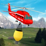 Fire Helicopter