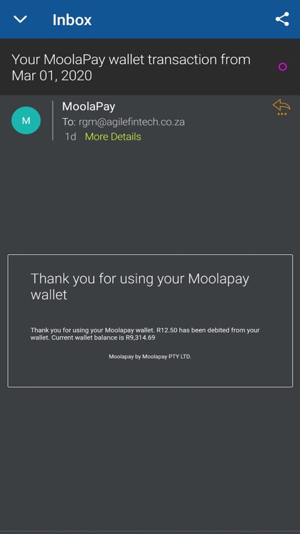 MOOLA PAY screenshot-9