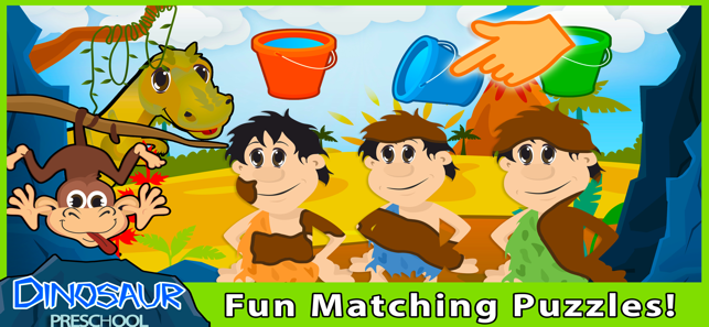 Dinosaur Kids Games!(圖3)-速報App