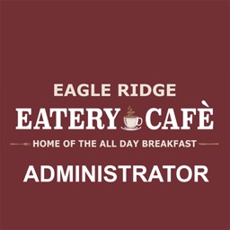 Eagle Ridge Eatery Admin