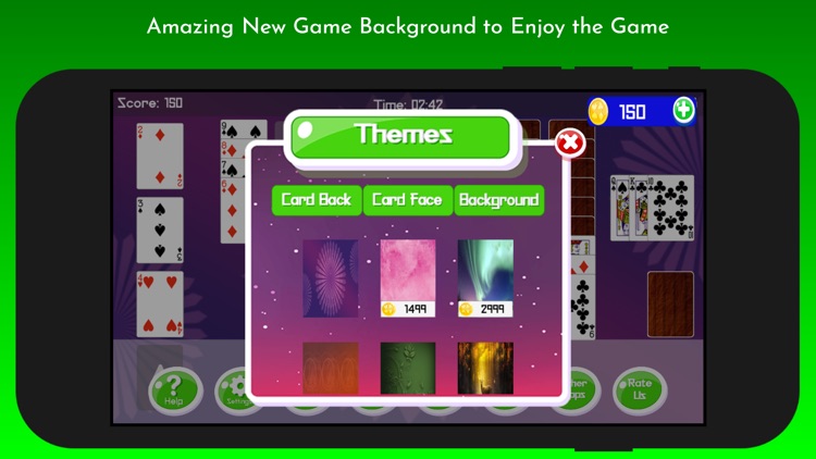 Solitaire Classic Cards Game screenshot-5