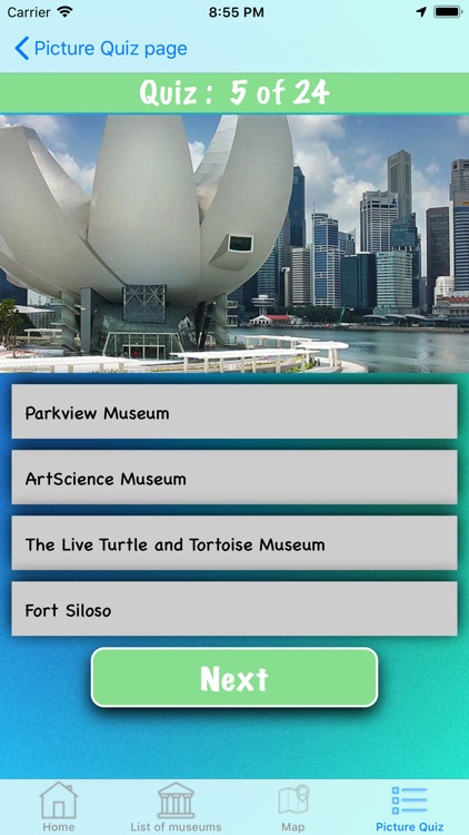 Museums in Singapore screenshot-3