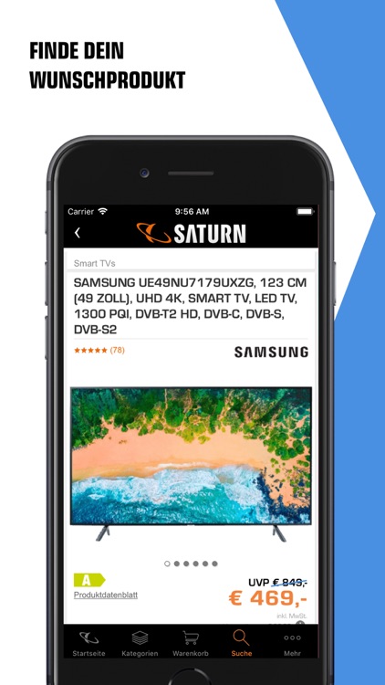 Saturn Deutschland