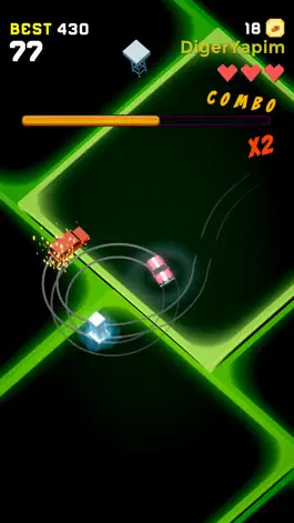 Game screenshot DriftCrash apk