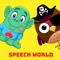 Icon Speech World