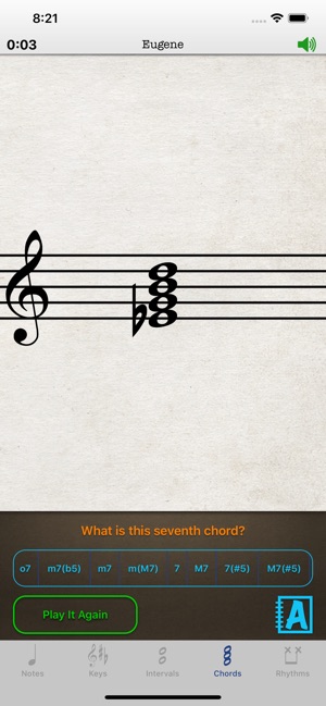 Music Theory Advanced - iPhone(圖8)-速報App