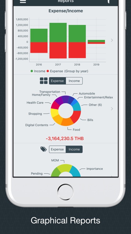 Money Easy - Expense Tracker screenshot-8