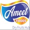 AMEET FOODS DRYFUIT HUB helps customers place orders online and wait at home while the shopkeeper packs the goods