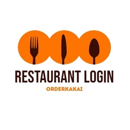 RESTAURANT LOGIN ORDERKAKAI