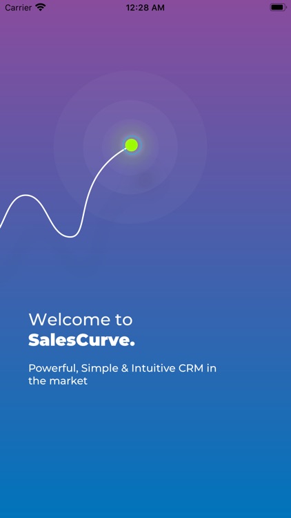 Sales Curve