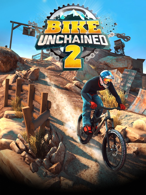 Скачать игру Bike Unchained 2
