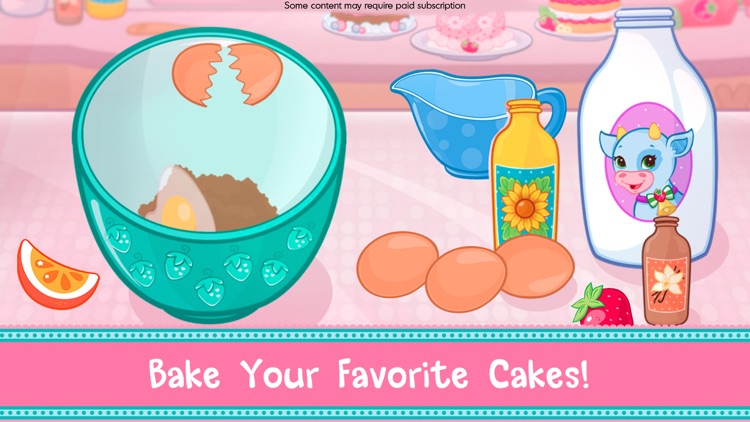 Strawberry Shortcake Bake Shop screenshot-6