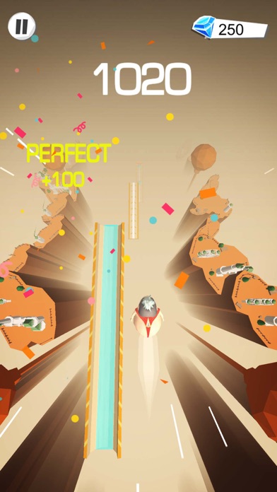 Jump - offline racing games screenshot 3