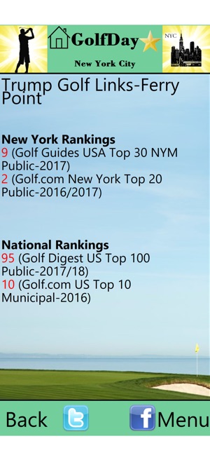 GolfDay New York City(圖5)-速報App