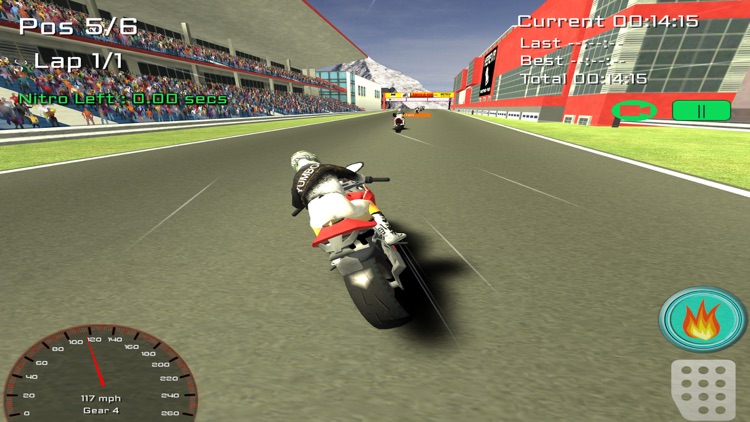 Motorbike Racing - Moto Racer