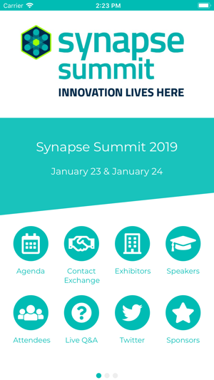 Synapse Summit 2019(圖2)-速報App