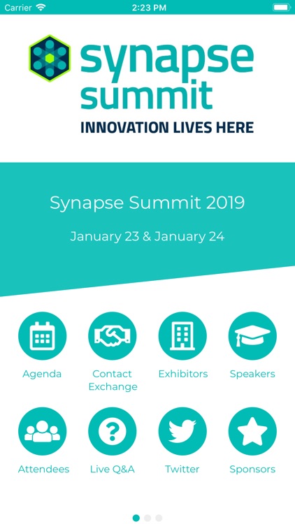 Synapse Summit 2019