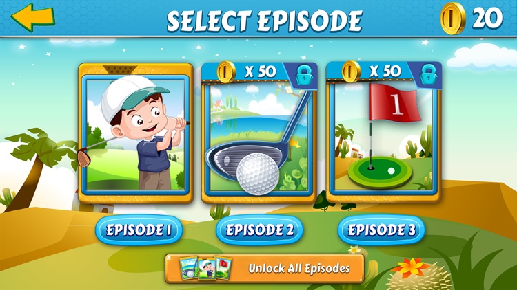 Mini Golf 2019: Club Match Pro screenshot-6