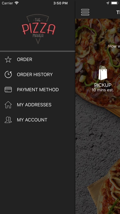 The Pizza Maker Petersham screenshot-3