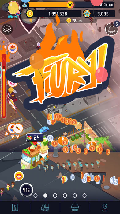 Food Truck Fury screenshot 4