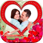 Photomontage Romantic Love Frames - Photo editor