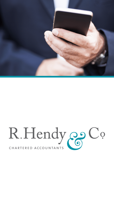 How to cancel & delete R Hendy & Co from iphone & ipad 1