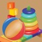 This app transforms the Montessori method of learning into fun activities