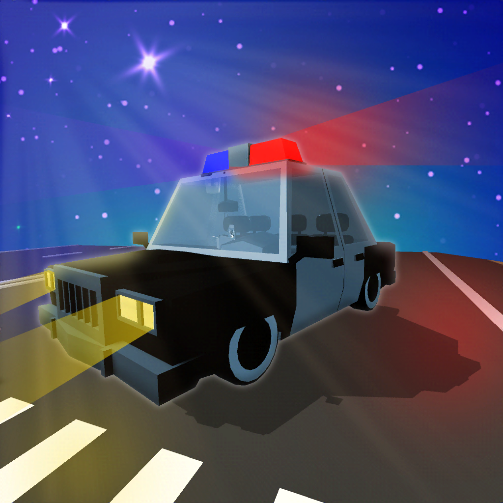 Get Police Car 3D for iOS, iPhone, iPad Aso Report