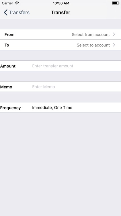 Del Norte Bank Mobile App screenshot-4
