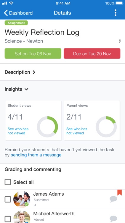 Show My Homework screenshot-8