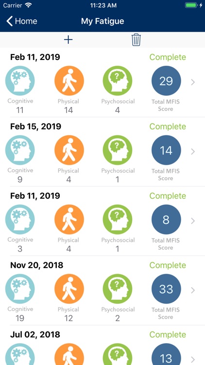 MSAA—My MS Manager screenshot-8