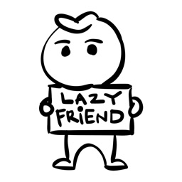 Lazy Friend - Stay in touch