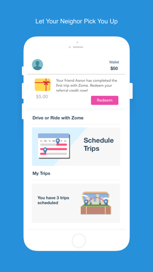 Zome Carpool(圖2)-速報App