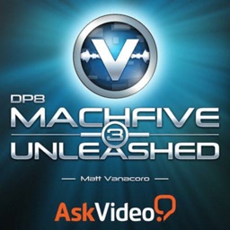 MachFive 3 Course for DP8
