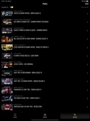 Captura 3 URLTV.TV iphone