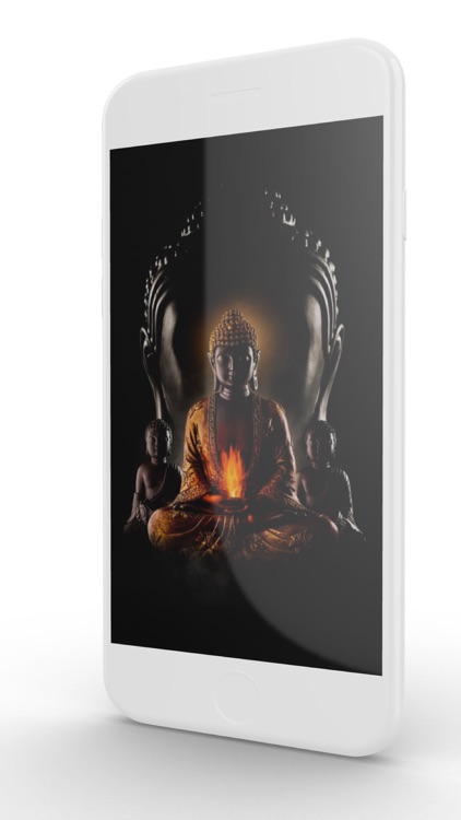 Buddha Wallpaper & Photo Edit screenshot-6