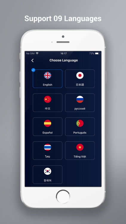 Ethereum Wallet - HB Wallet screenshot-7
