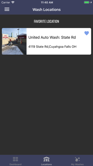 United Auto-Wash screenshot 2