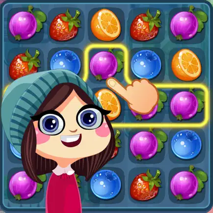 Agnes' Fruits Match-3 Puzzle Cheats