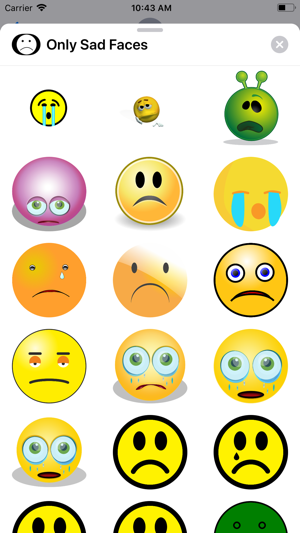 Only Sad Faces(圖3)-速報App