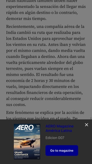 AERO Magazine America Latina(圖5)-速報App