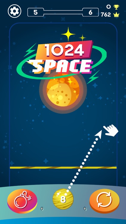 1024 Space