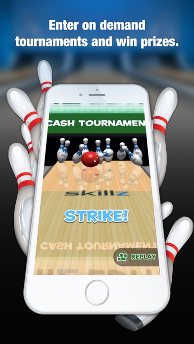 Strike! eSports Bowlingのおすすめ画像3