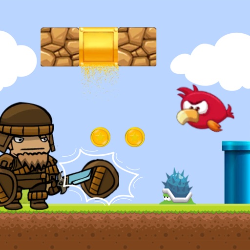 Cenk Adventure Jungle Game