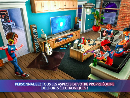 Esports Life Tycoon Esports Life Tycoon