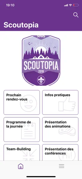 Game screenshot Scoutopia mod apk